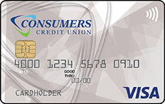 CCU Visa Platinum Card